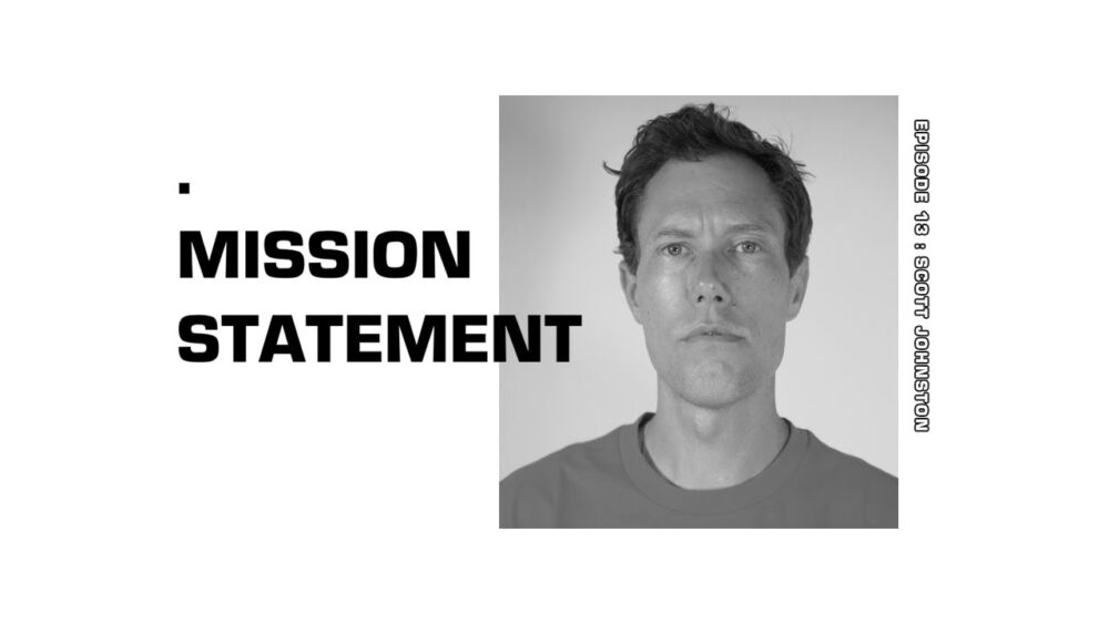 SCOTT JOHNSTON